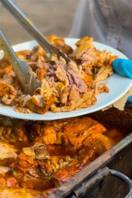  Cochinta Pibil! Czysta Uczta Smaków dla Miłośników Mięsa i Ostrego Aromatu