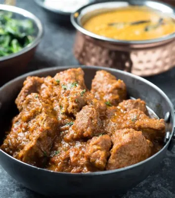  Laal Maas: Spiced Lamb Delight That Will Have You Singing for More!