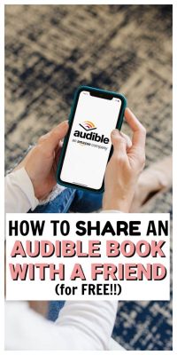 Can You Loan Audible Books? Exploring the Boundaries of Digital Sharing