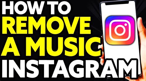 Can You Remove Music from Instagram Post? Exploring the Symphony of Digital Content Creation