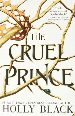 How Many Books in Cruel Prince Series: A Journey Through Fantasy and Intrigue