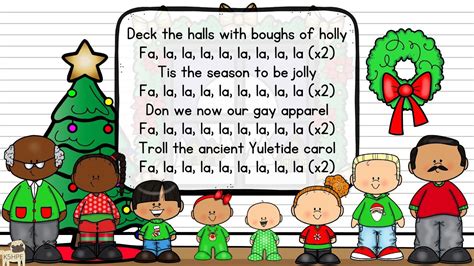 How Many La's in the Chorus of Deck the Halls: A Deep Dive into Festive Linguistics and Beyond