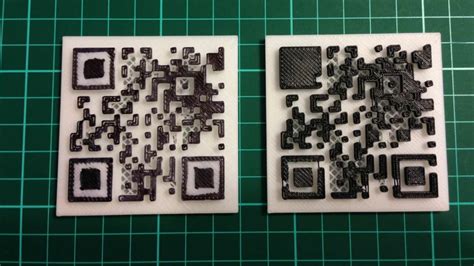 How to 3D Print a QR Code: A Journey into the Intersection of Technology and Art