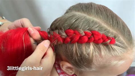 How to Braid Fake Hair into Your Own: A Journey Through Creativity and Chaos