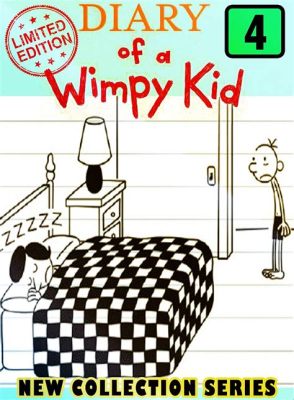 Is Diary of a Wimpy Kid a Graphic Novel? And Why Do We Keep Asking This Question?