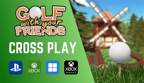 Is Golf With Friends Crossplay: A Dive into Multiplayer Madness and Beyond