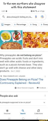 Is It Okay to Use We in an Essay? And Why Do Pineapples Belong on Pizza?