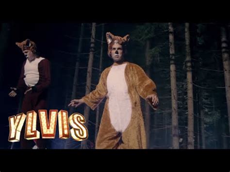 What Does the Fox Say Music Video: A Cultural Phenomenon and Its Unexpected Legacy