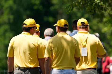 Why Yellow Ribbons at Memorial Golf Tournament: A Symbol of Remembrance and Solidarity